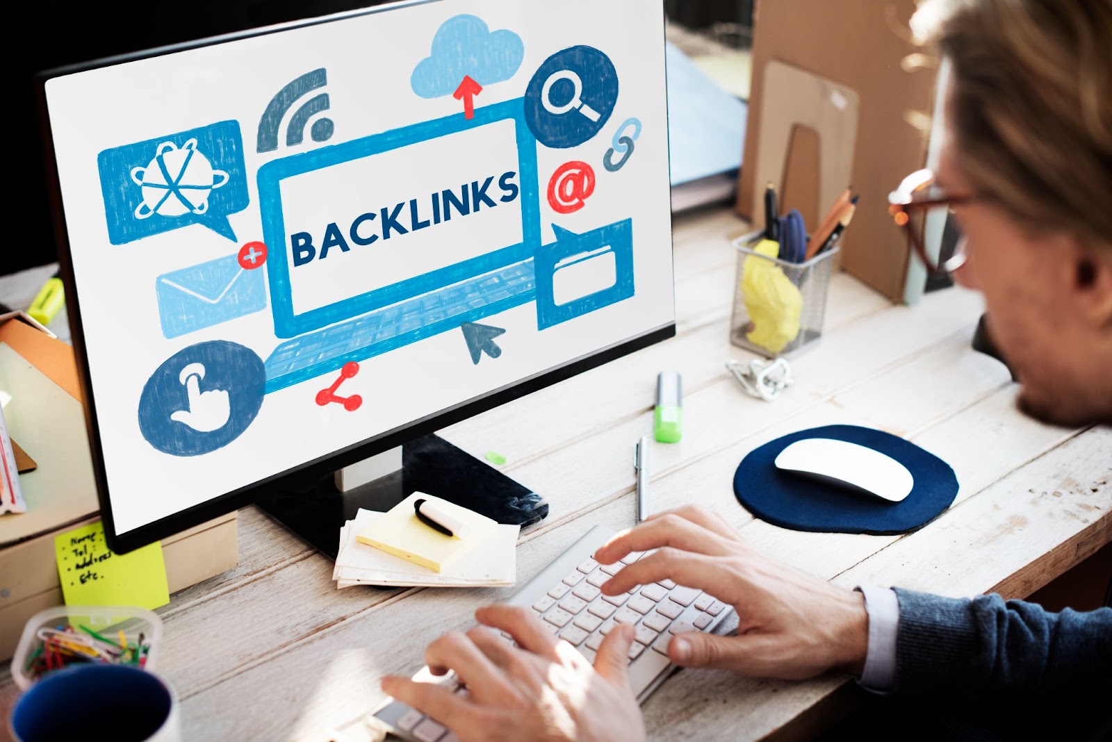 High Quality Local Backlinks